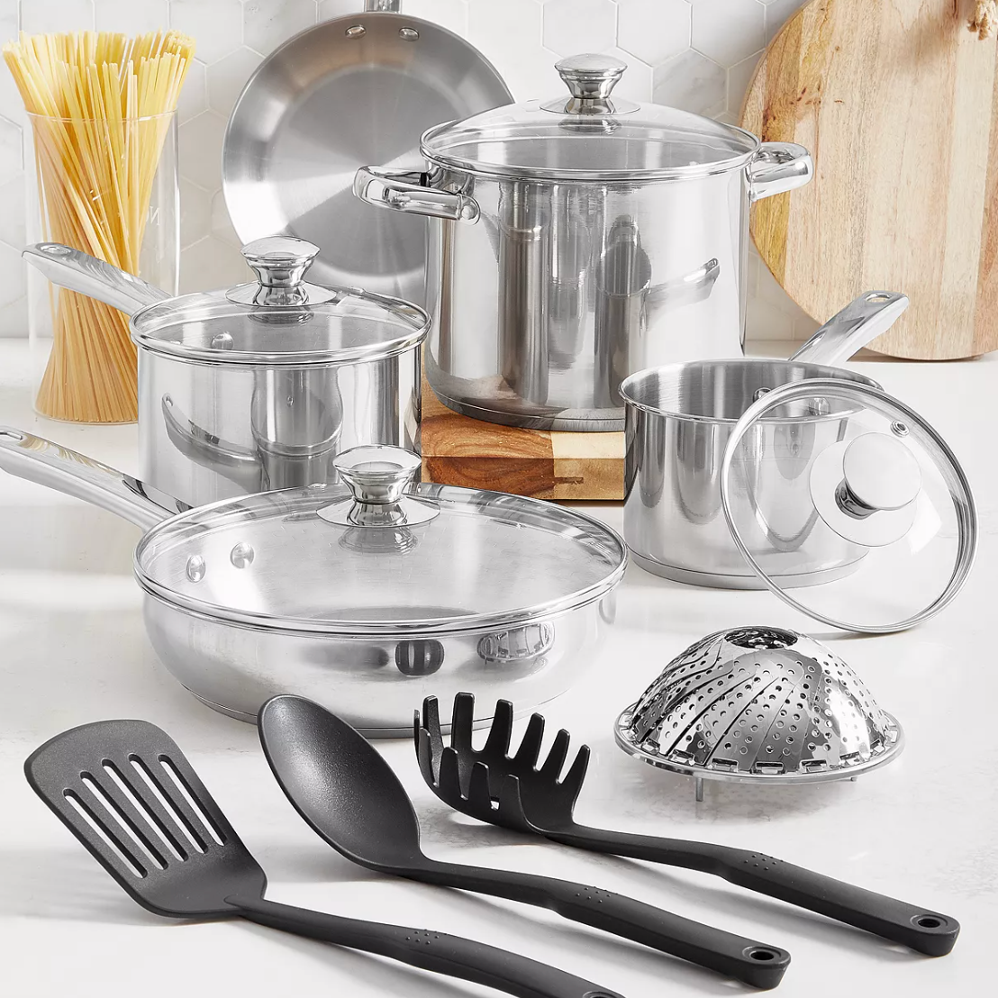 8 cookware sets on sale to help you upgrade your kitchen in a