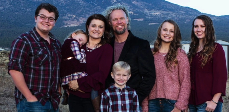 Sister Wives' Family: Everything to Know About Kody Brown, His 4 Wives and  18 Kids