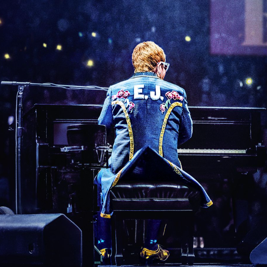 Inside Elton John's final show: Here are the stars who watched at Dodger  Stadium