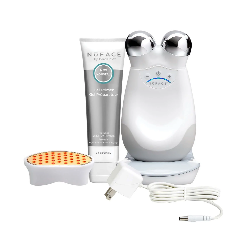 NuFACE Trinity + Wrinkle Reducer Attachment Set