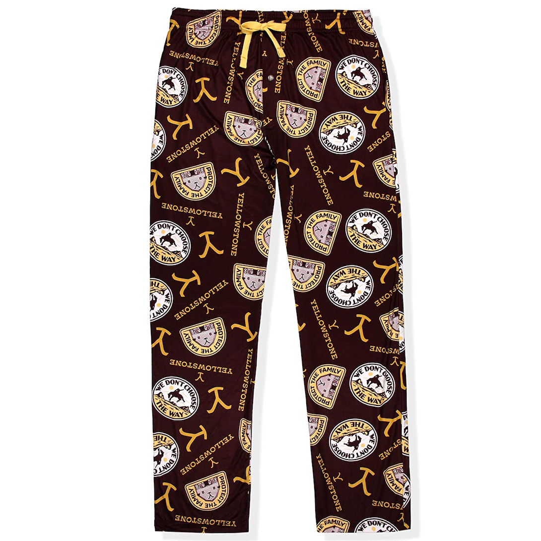 Steelers Men's Lounge, Sleepwear & Sweatpants