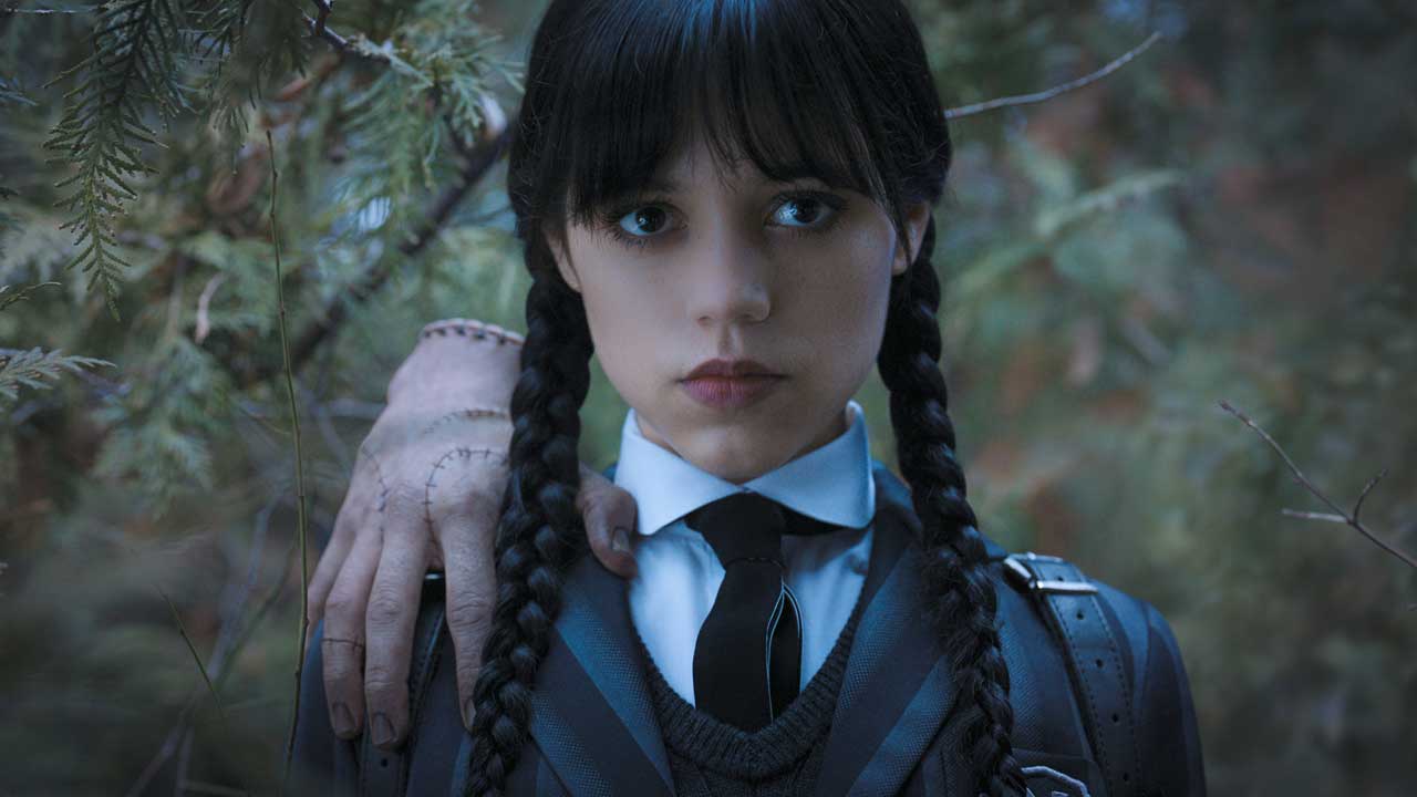 Wednesday' fans shocked to learn '90s Wednesday Addams is new character in  Netflix series