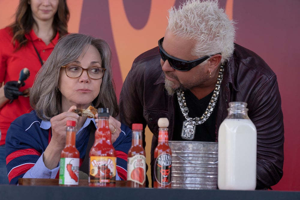 Guy Fieri and Billy Porter to Star With Tom Brady in a Super Bowl