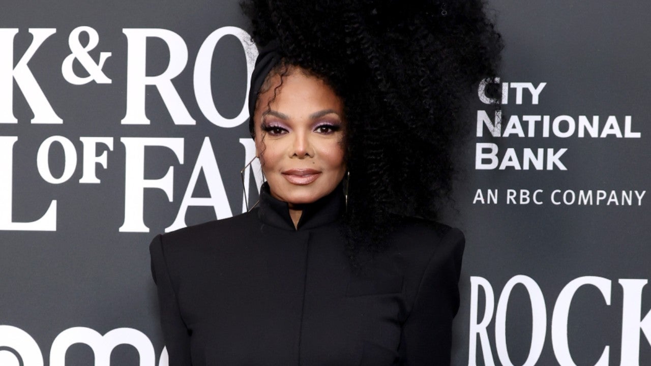 Janet Jackson during Celebrities attend the Louis Vuitton News Photo -  Getty Images