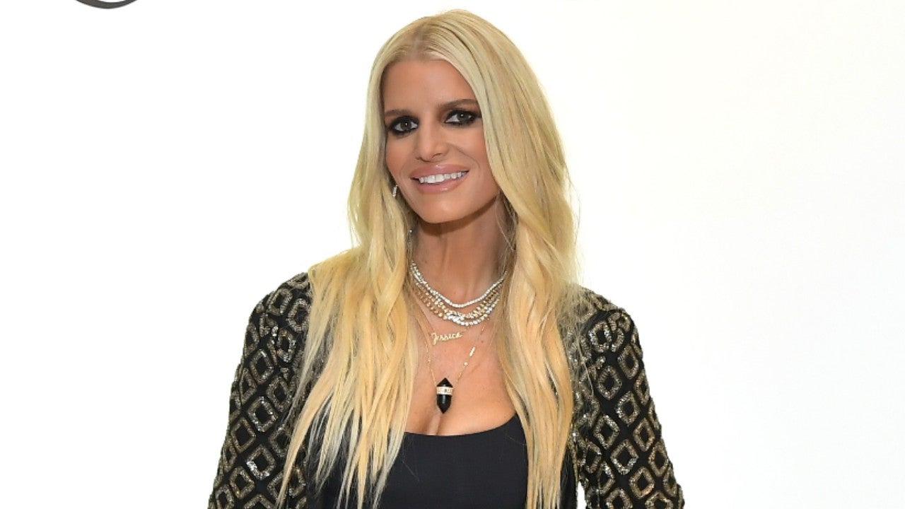 Jessica Simpson Wants to Get Back Into Music for Her Kids – SheKnows