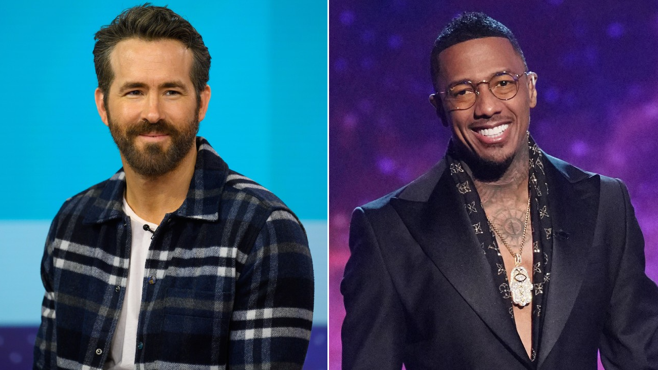 Ryan Reynolds Pokes Fun at Nick Cannon's Baby Number 11 Announcement –  Billboard