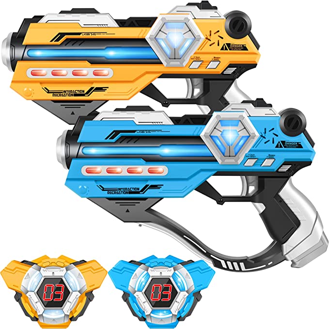 IJO Laser Tag Set