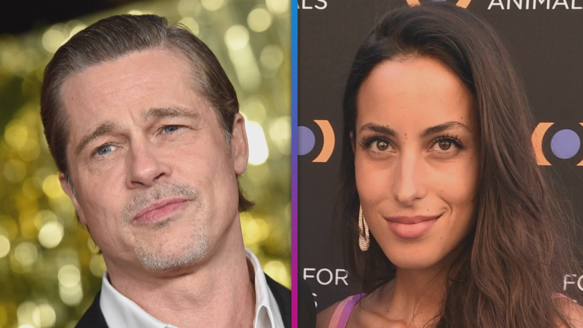 Brad Pitt and Ines de Ramon Are Dating and 'Having a Good Time