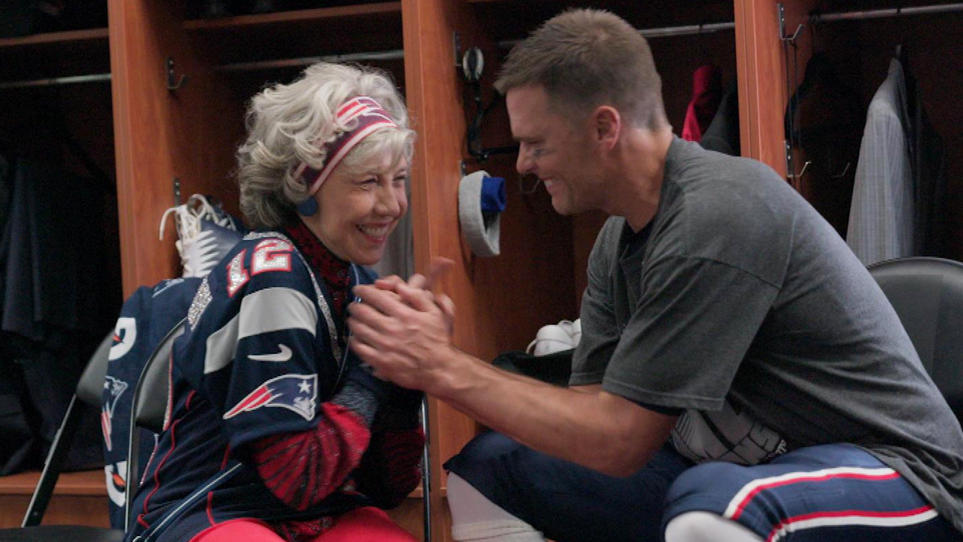 Tom Brady's new love interest: Jane Fonda is '80 for Brady'