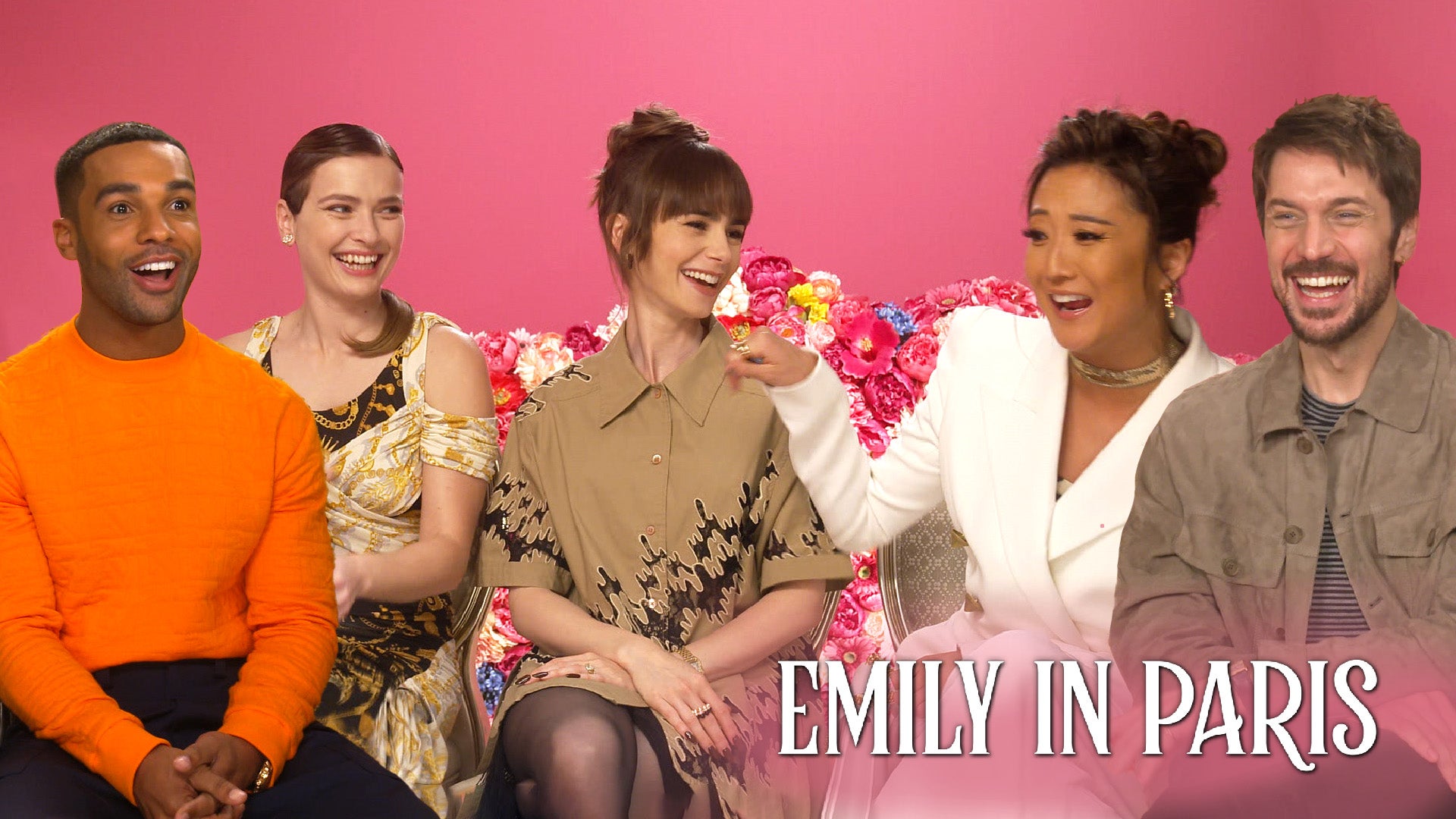 Emily in Paris Season 4: Cast, Release Date, Trailer, and