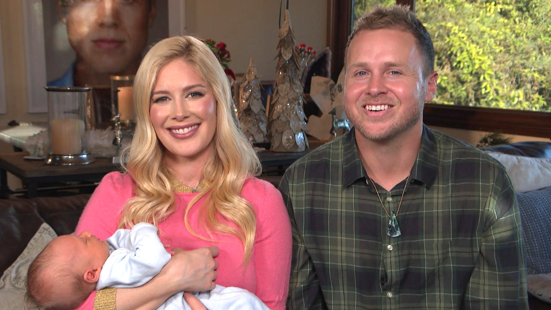 Spencer Pratt & Heidi Montag welcome second baby son together as star  delivers boy in 'just 45 minutes' in 'easy' birth