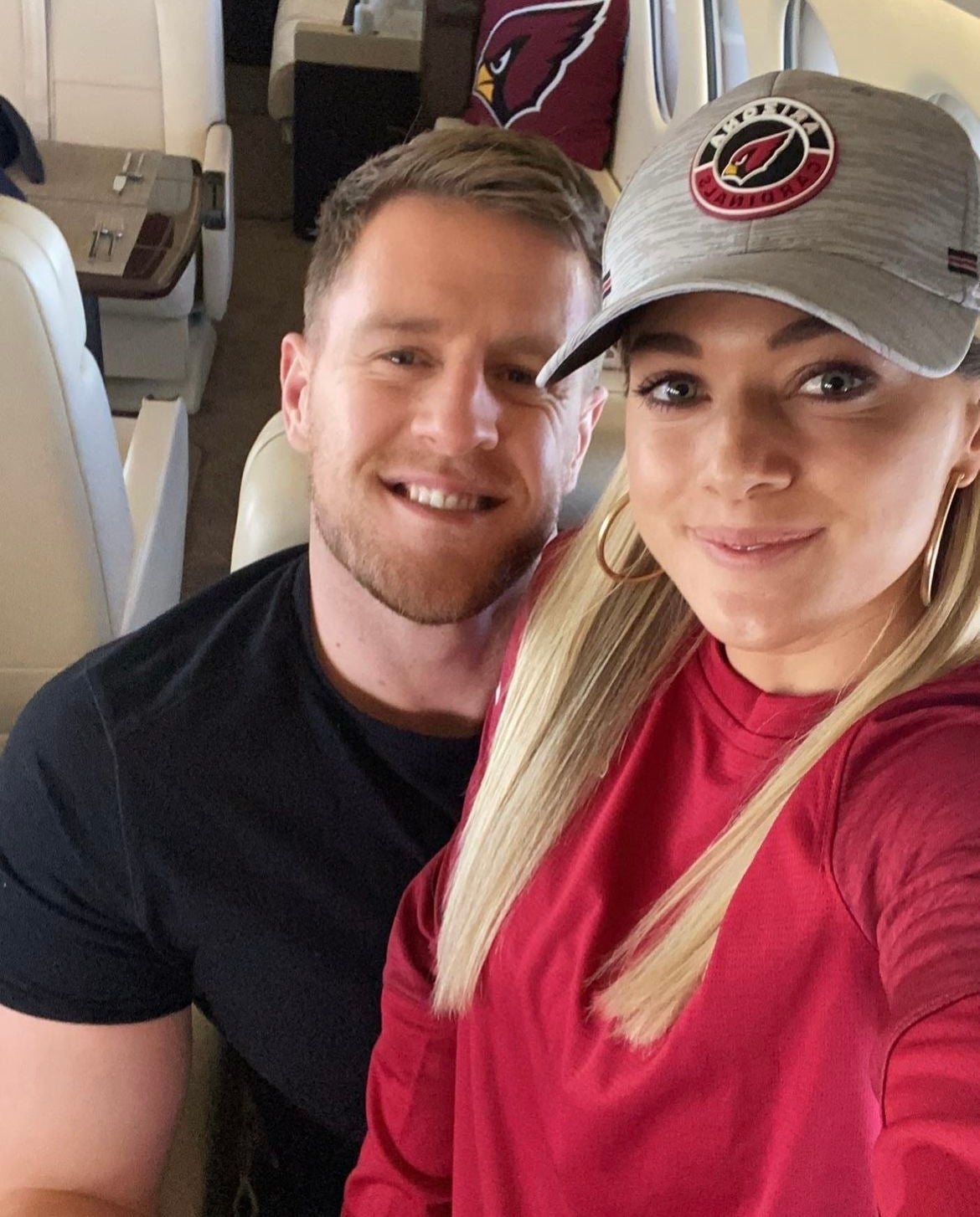 Kealia Ohai Shares Why She Hopes Her Son With Husband J.J. Watt Grows Up to  Be an Athlete