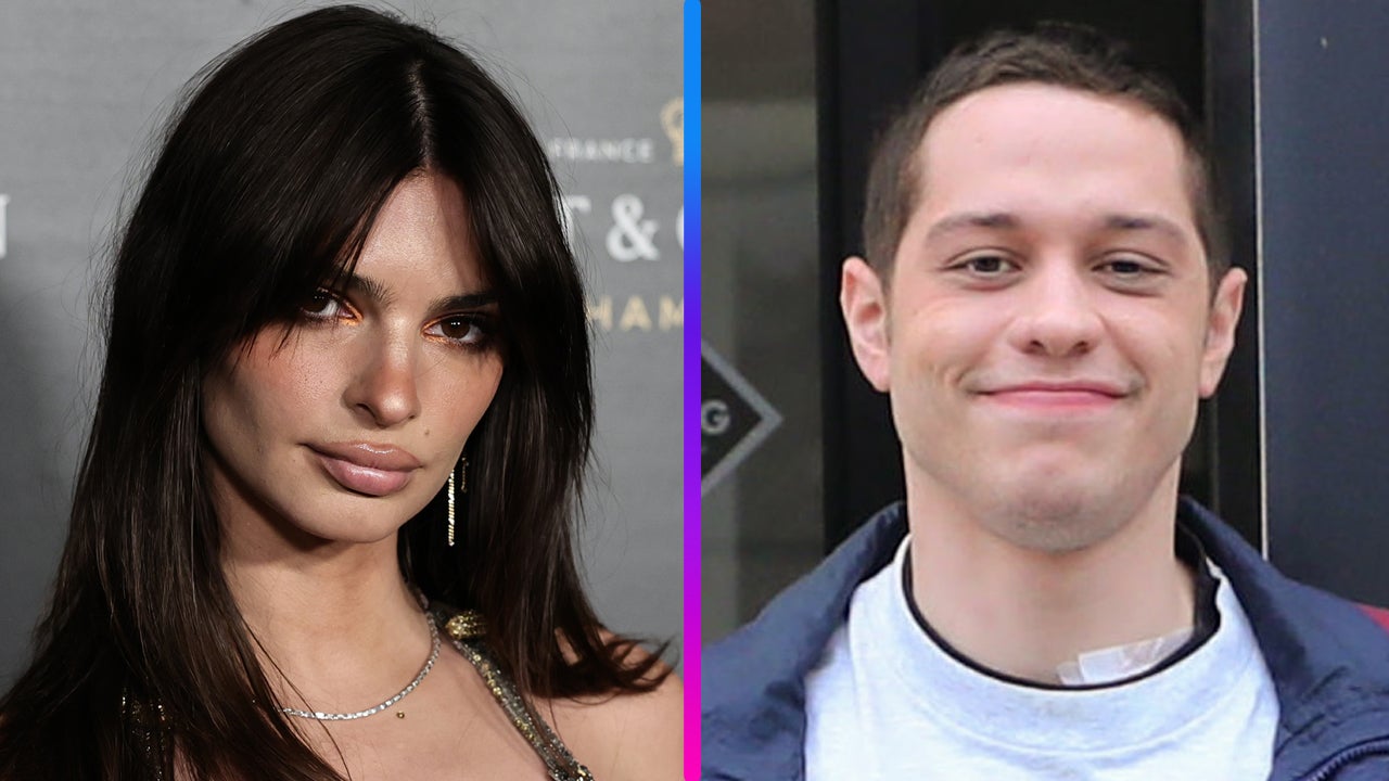 Celebrity Breakups 2022: Pete Davidson & Emily Ratajkowski – SheKnows