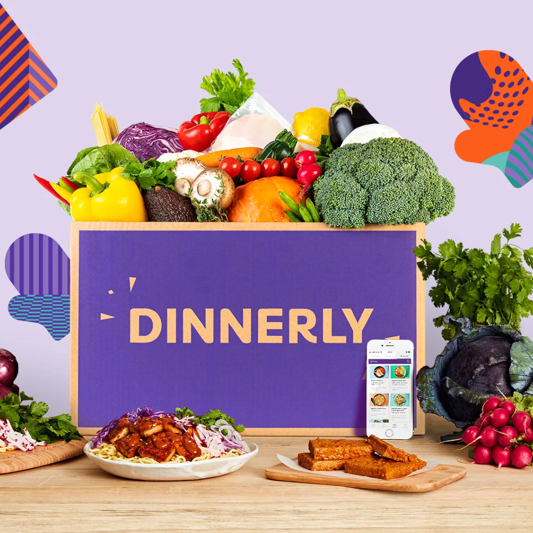 New Meal Kit Delivery Service to Launch Next Month - Baltimore