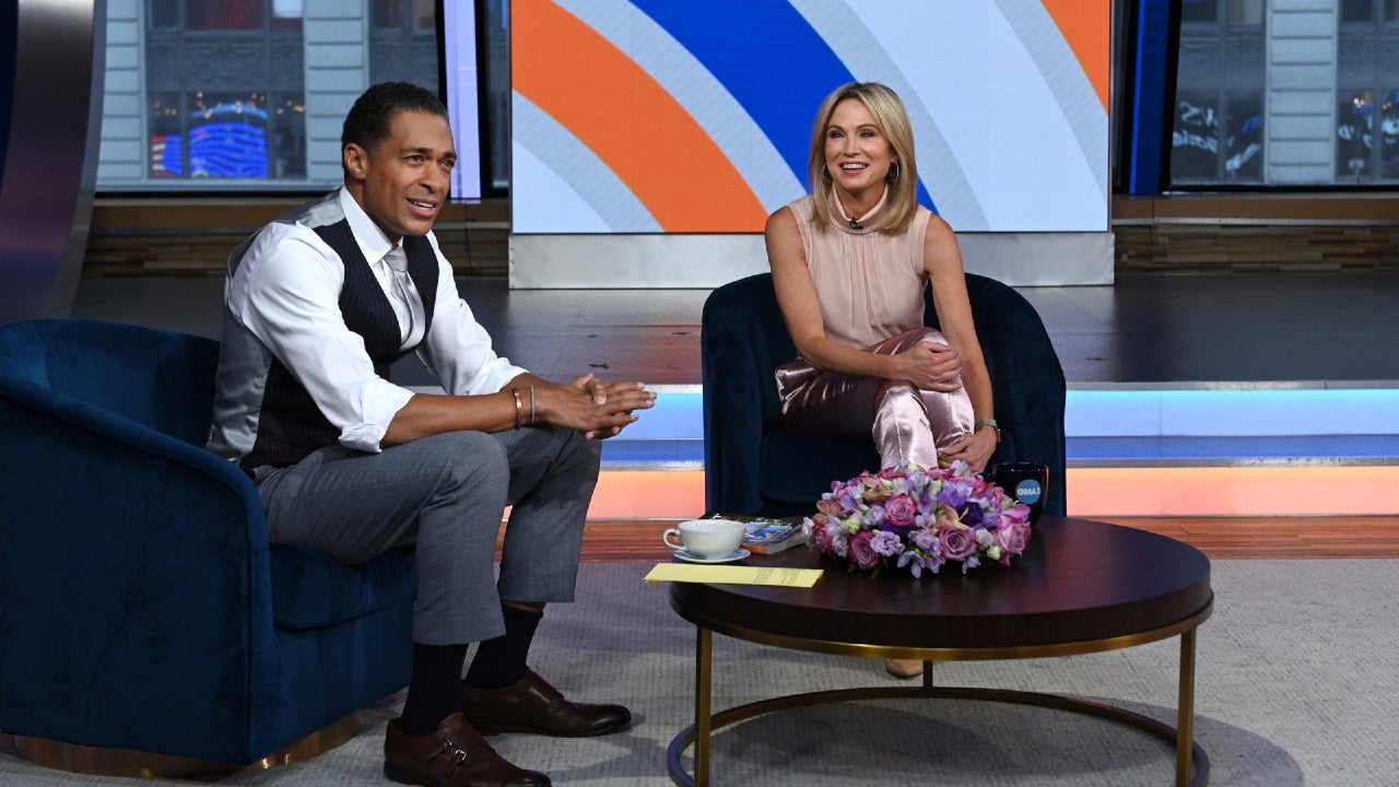 Amy Robach and T.J. Holmes Will Not Face Disciplinary Action From