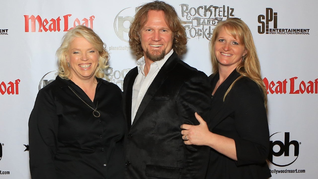 Sister Wives': Christine Enjoys Dinner with Janelle's Son Hunter