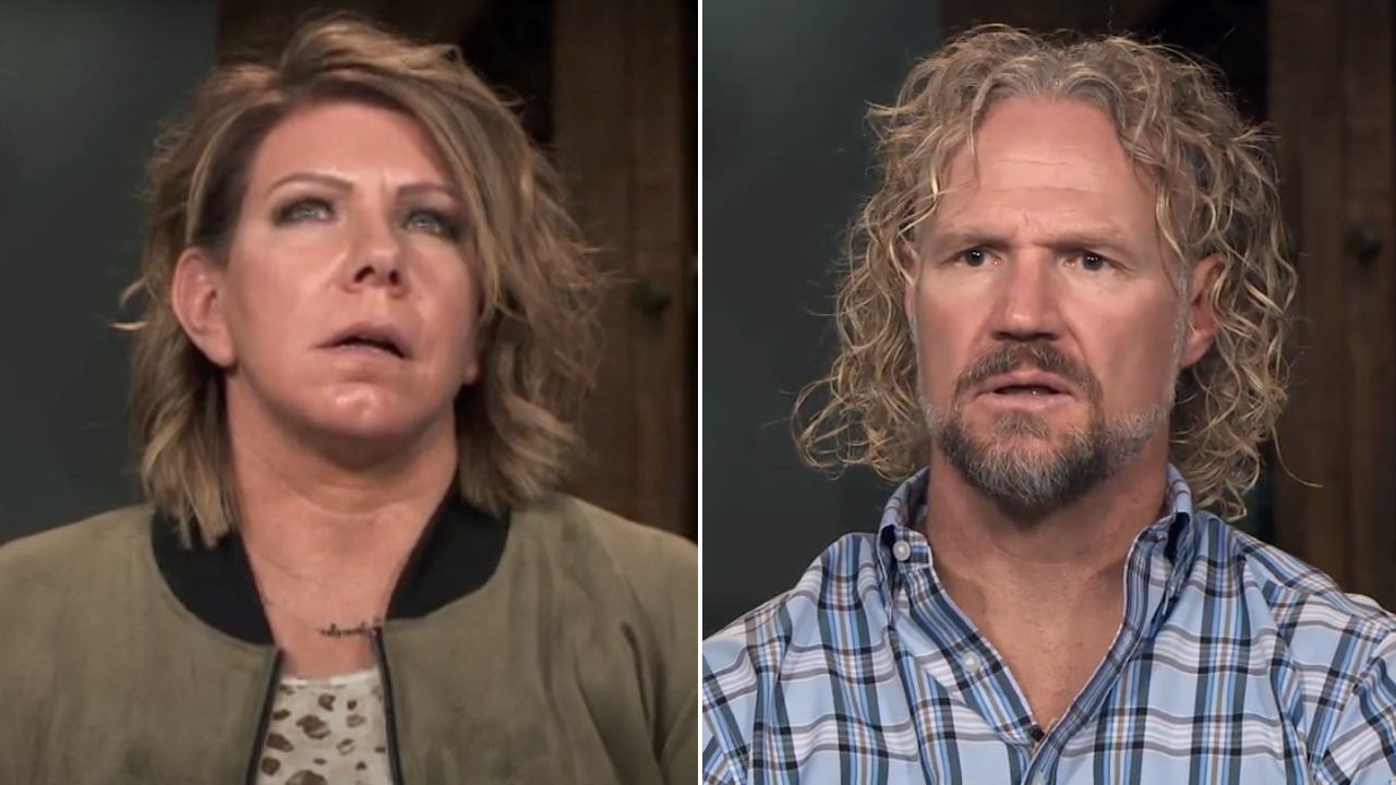 RECAP: 'Sister Wives' Kody And Meri Reconnect Amid Family Drama!