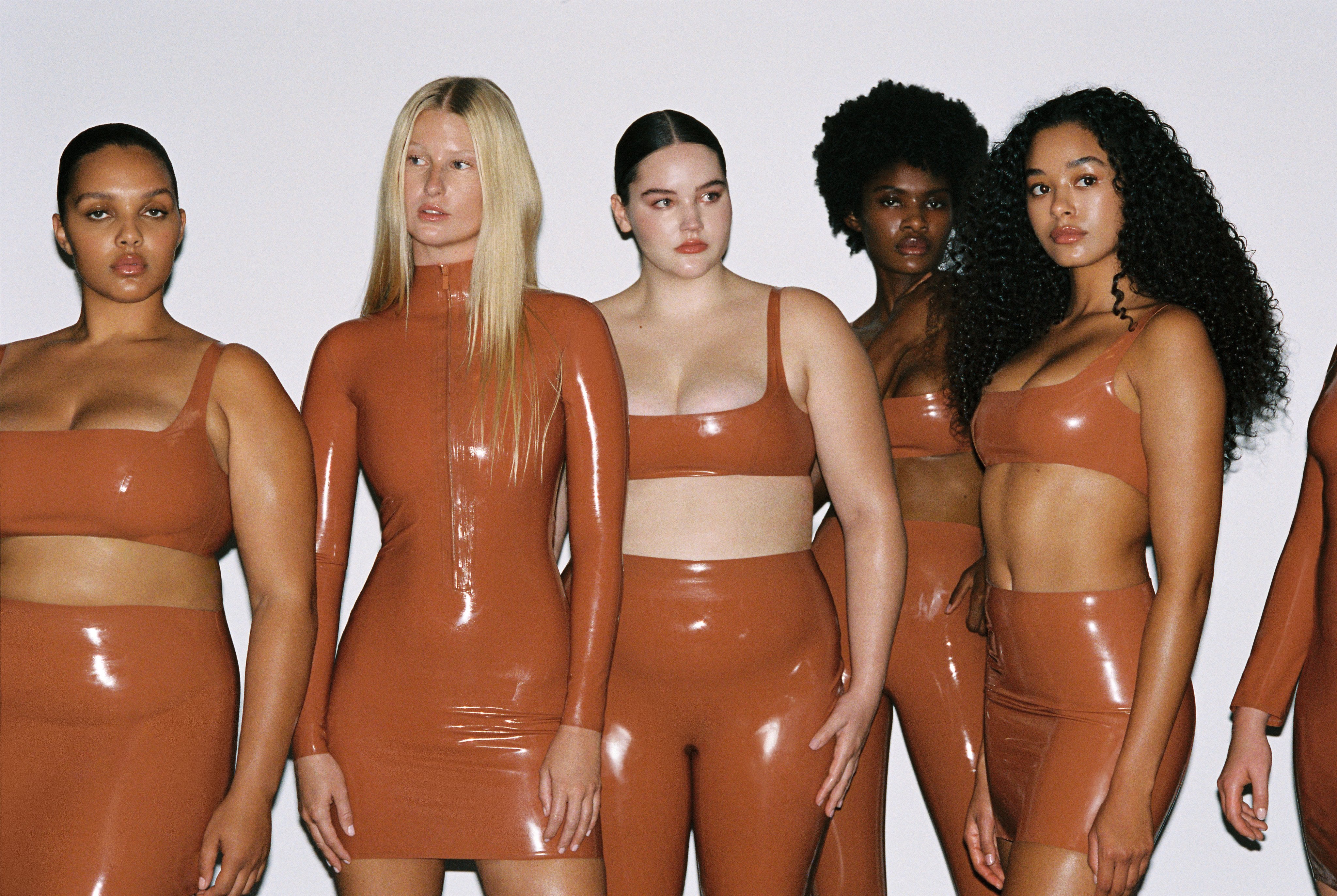 Kim Kardashian's Skims Launches New All-in-One Collection