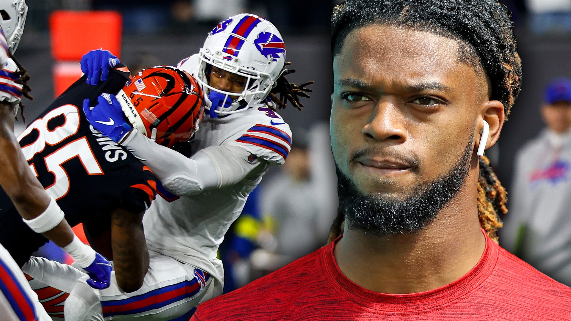 Damar Hamlin Attends Buffalo Bills Playoff Game In Person; Cincinnati  Bengals Win & Advance To AFC Championship – Deadline