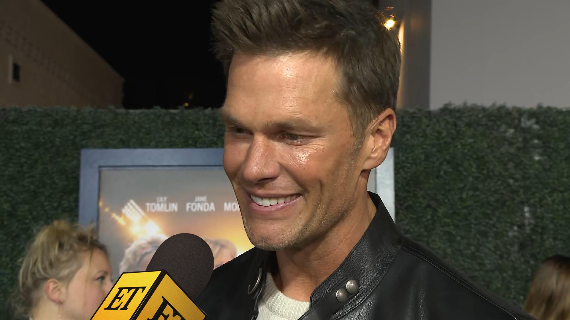 Tom Brady, Sally Field, more stars at '80 For Brady' premiere