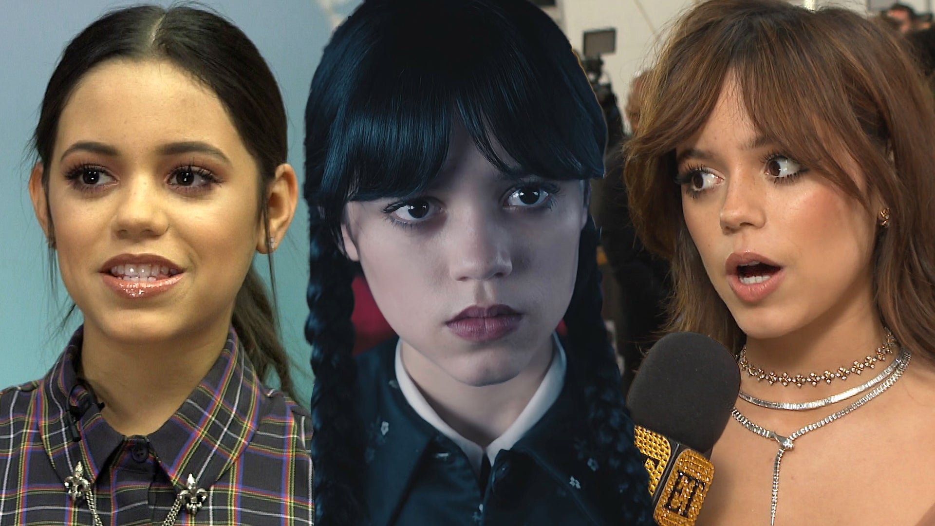 SAGs 2023: Viewers demand Jenna Ortega and Aubrey Plaza co-star as sisters  after they present award