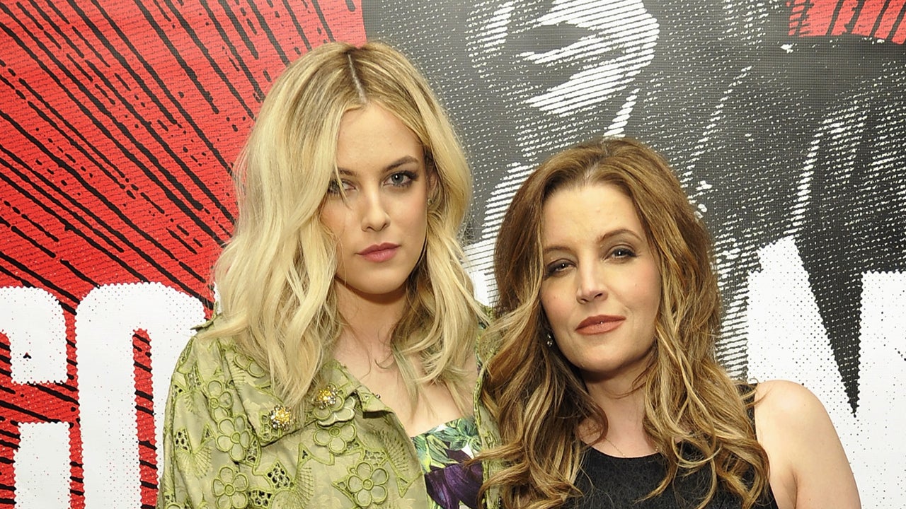 Lisa Marie Presley's daughter Riley Keough shares picture of the