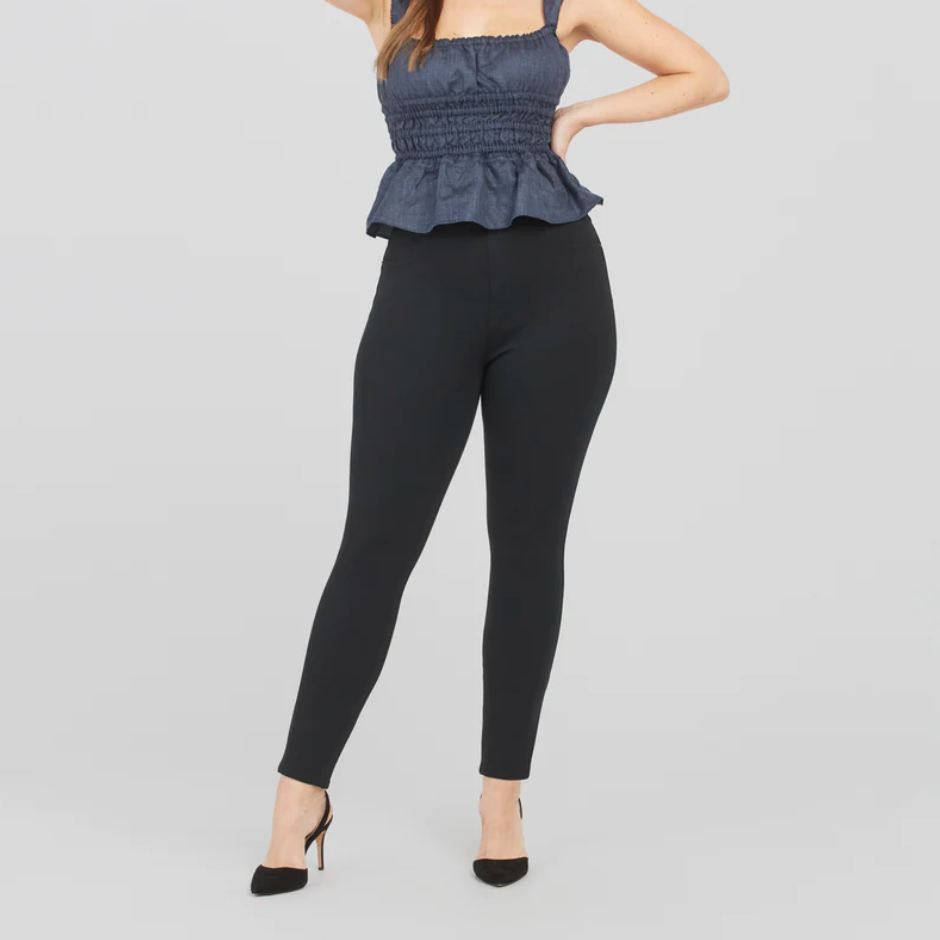 Spanx Added the 'Most Flattering' Jumpsuit to this Oprah-Loved Collection &  It Fits Like a Dream for All Sizes