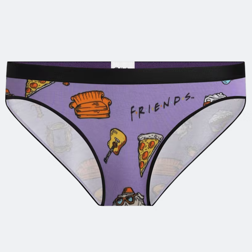 MeUndies Launches 'Friends' Collection Perfect for Fans Who Keep it Cozy