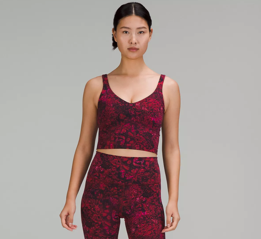 Lululemon and the Boston Red Sox Have Collaborated on Athleisure Gear