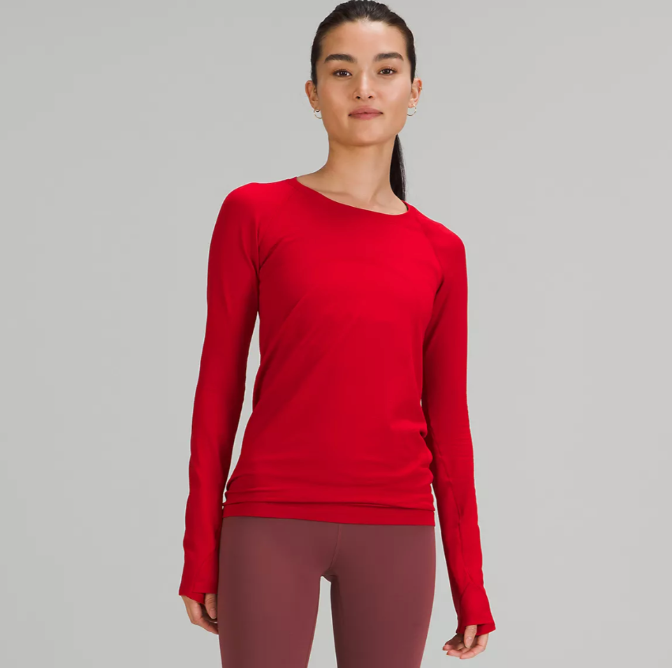 New Year New You: The Best lululemon Activewear for Women and Men