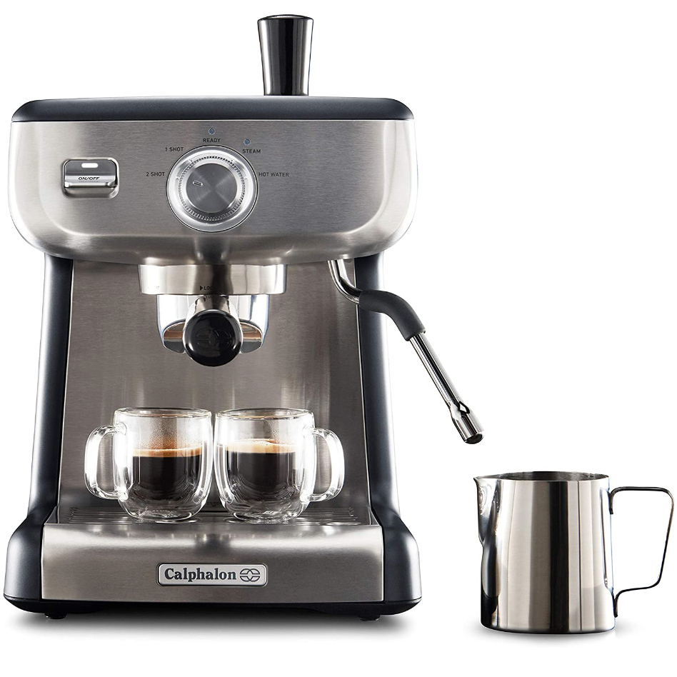 Best  Presidents' Day Deals on Espresso Machines: Shop Nespresso,  De'Longhi, Philips and More