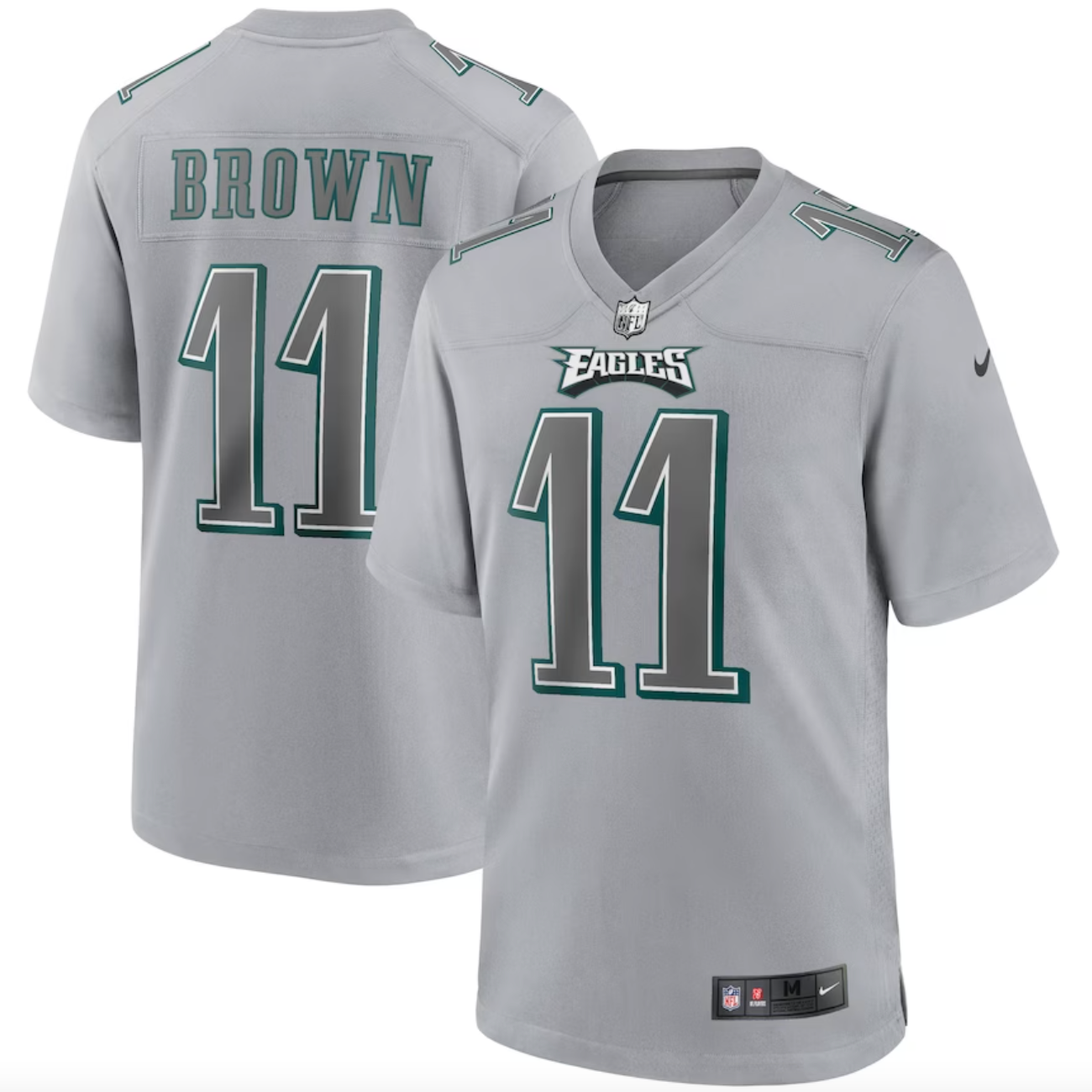 See The New 'Inverted' Eagles Jersey