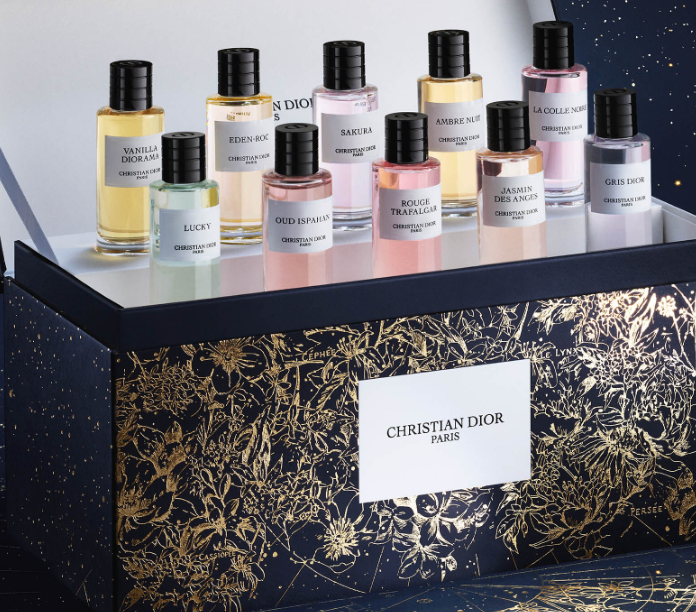 Best Perfume Sampler Sets That Make Perfect Gifts – WWD