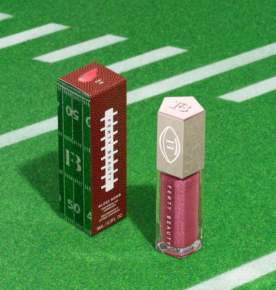 Rihanna releases Fenty Beauty 'Game Day Essentials' makeup for