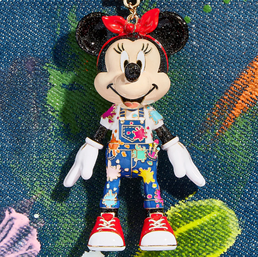 Minnie Mouse Purse by Disney is like new