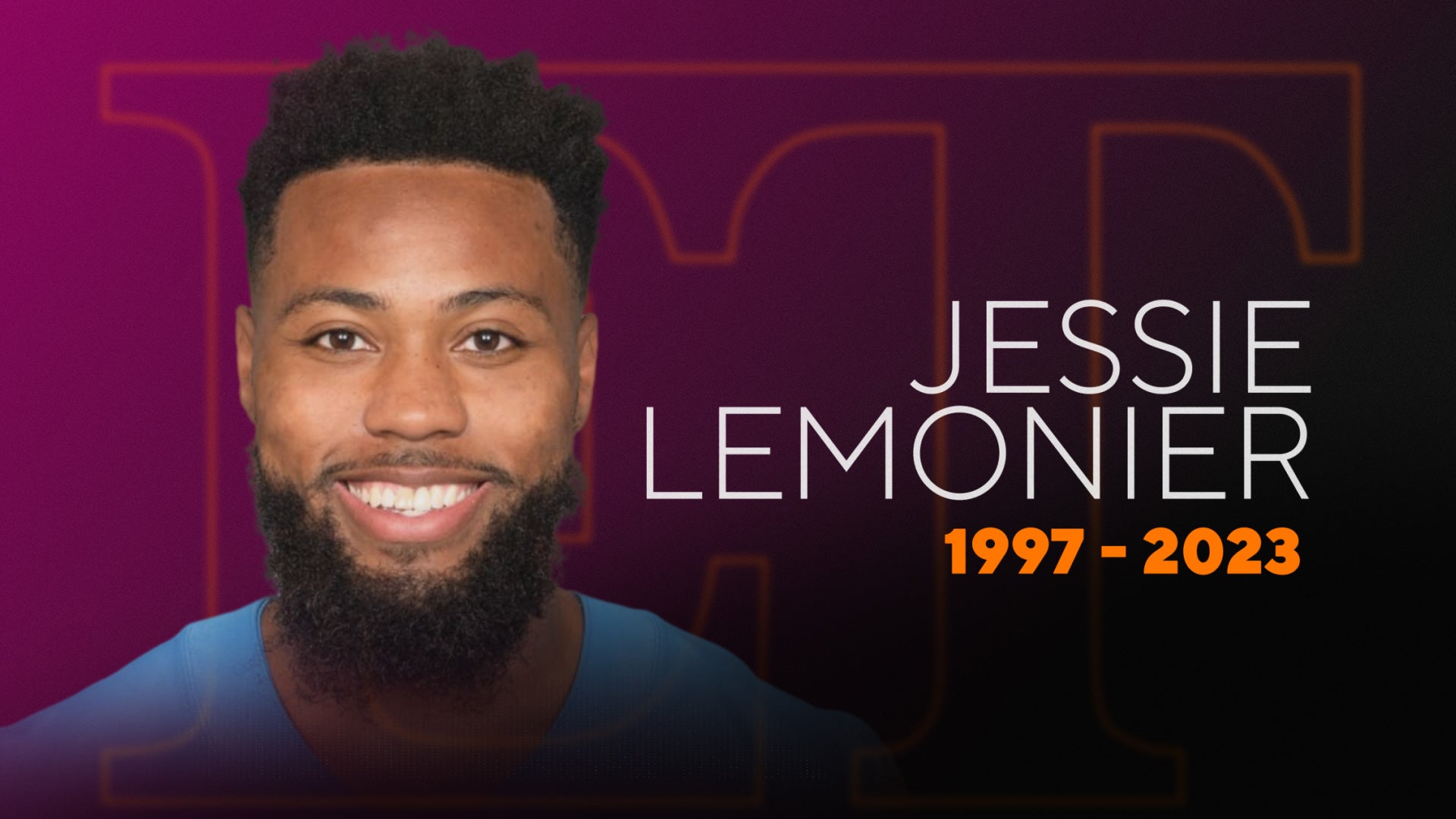 Jessie Lemonier's cause of death unknown: Former Lions LB dead at 25