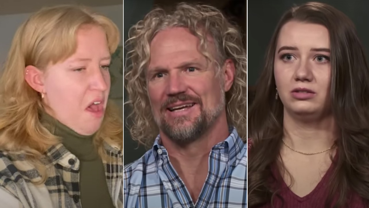 Sister Wives' Star Gwendlyn Shuts Down Disturbing Rumor About Dad Kody and  Robyn's Daughter | Entertainment Tonight