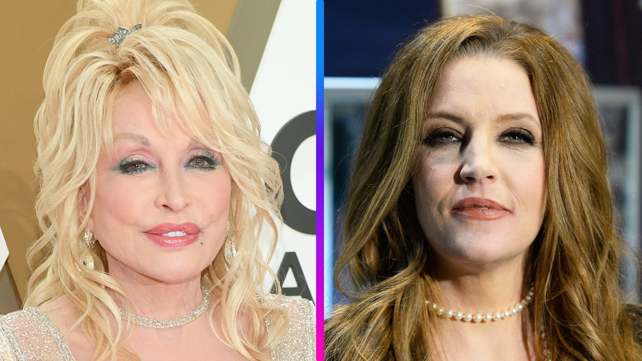 Dolly Parton Hopes Lisa Marie Presley and Dad Elvis Are 'Up There