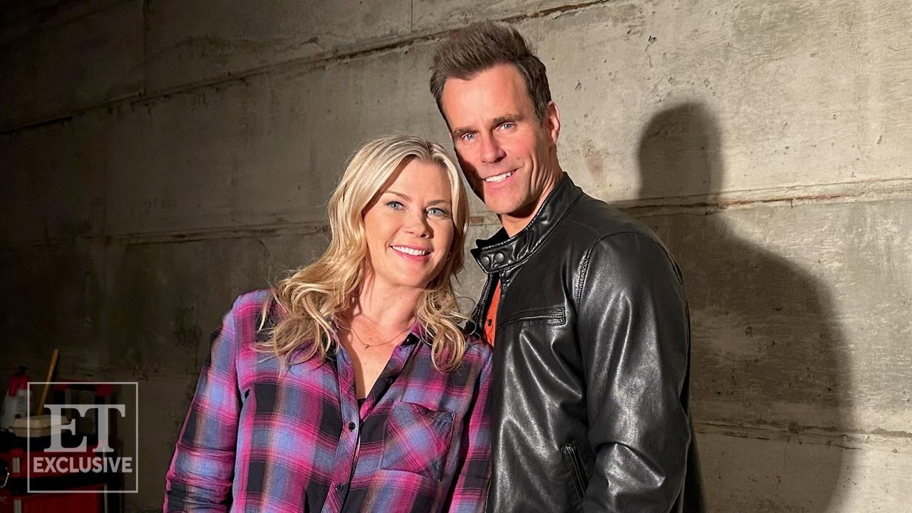 Will Hannah And Mike Get Married In Hannah Swensen Mysteries? Hallmark's  Alison Sweeney Talks Weddings, 'Prop Desserts' And More