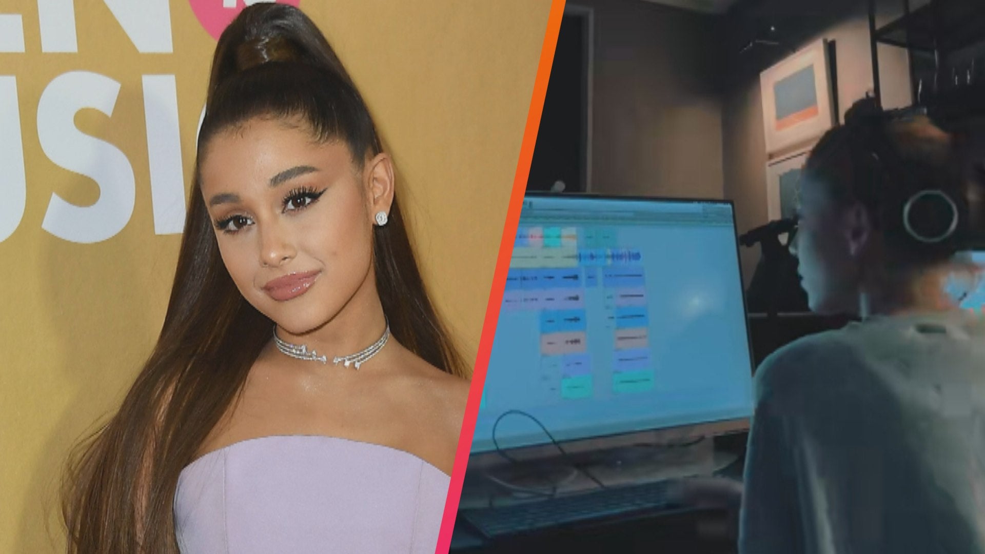 Ariana Grande Is Chic in First Appearance Since News of Split From