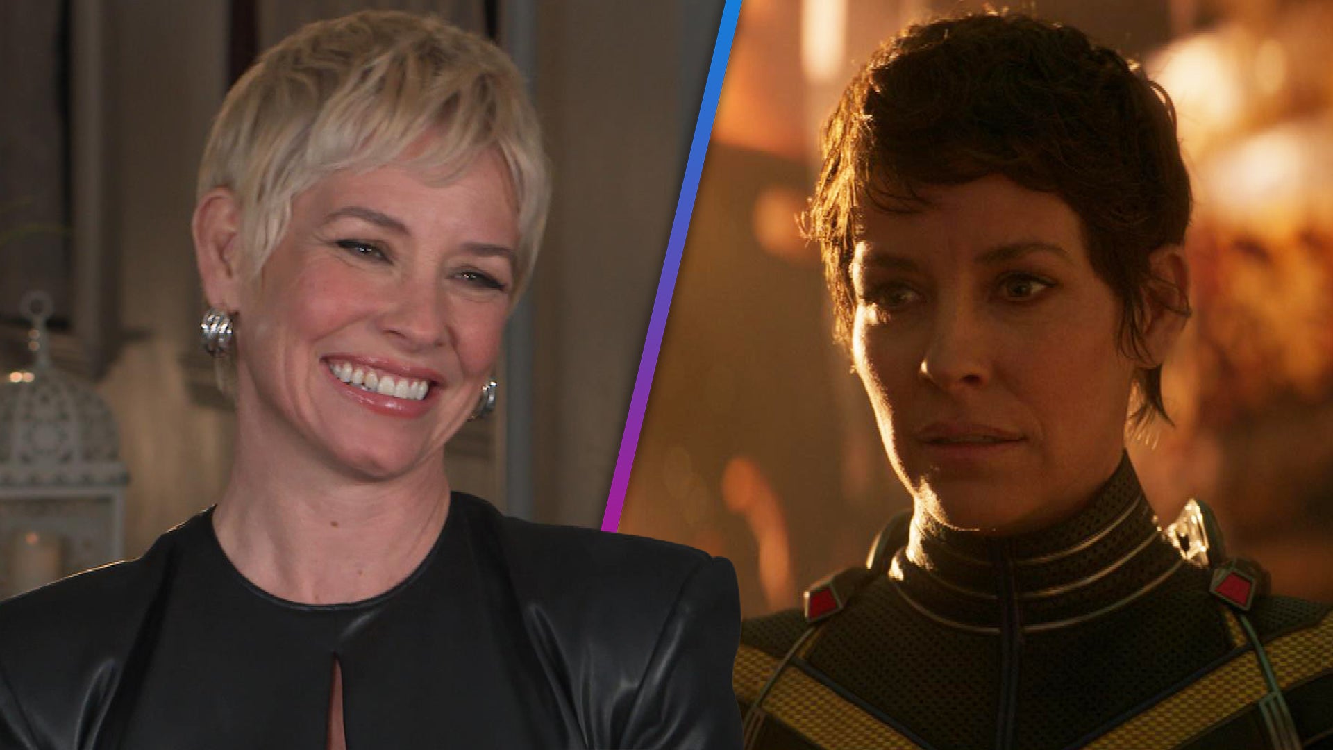 Evangeline Lilly Offers A Look At The Wasp, Movies