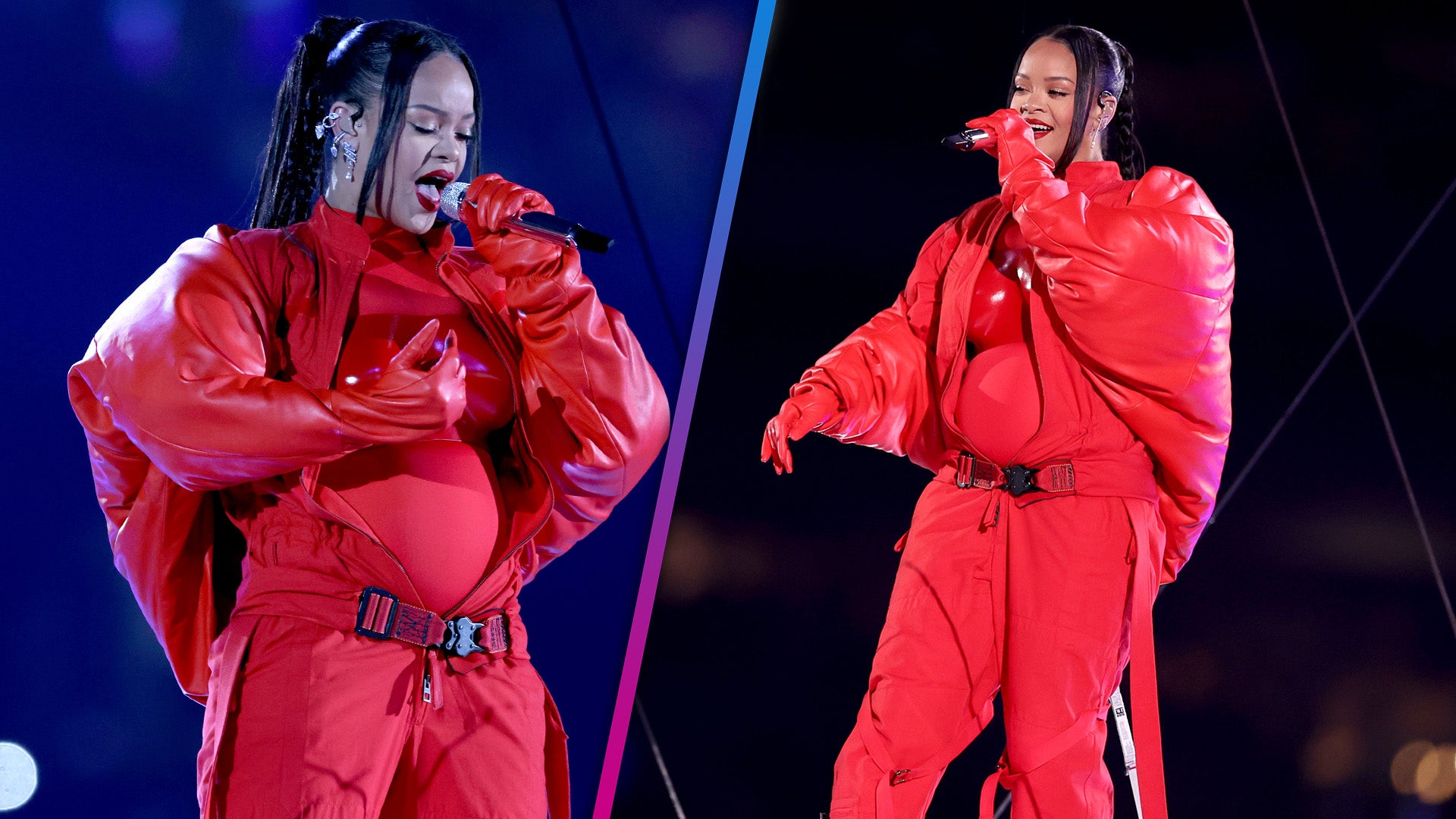 Criticism of Rihanna's Super Bowl Performance Proves Black Pregnant People  Can't Catch a Break