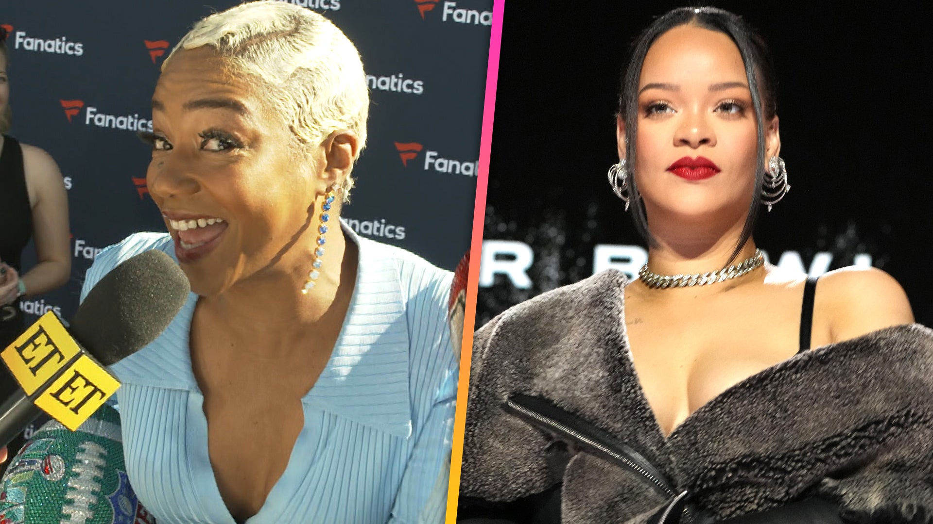 Watch Tiffany Haddish's Epic Rendition of Rihanna's 'Diamonds' Ahead of  Super Bowl Halftime Show (Exclusive)