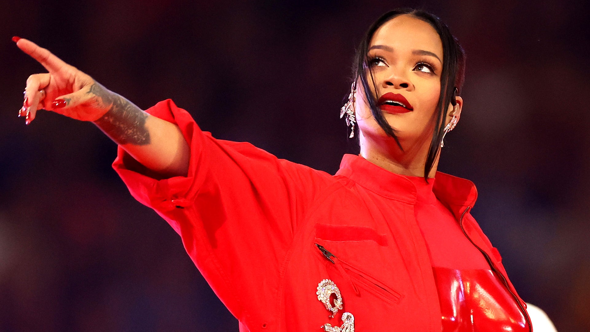 Criticism of Rihanna's Super Bowl Performance Proves Black Pregnant People  Can't Catch a Break