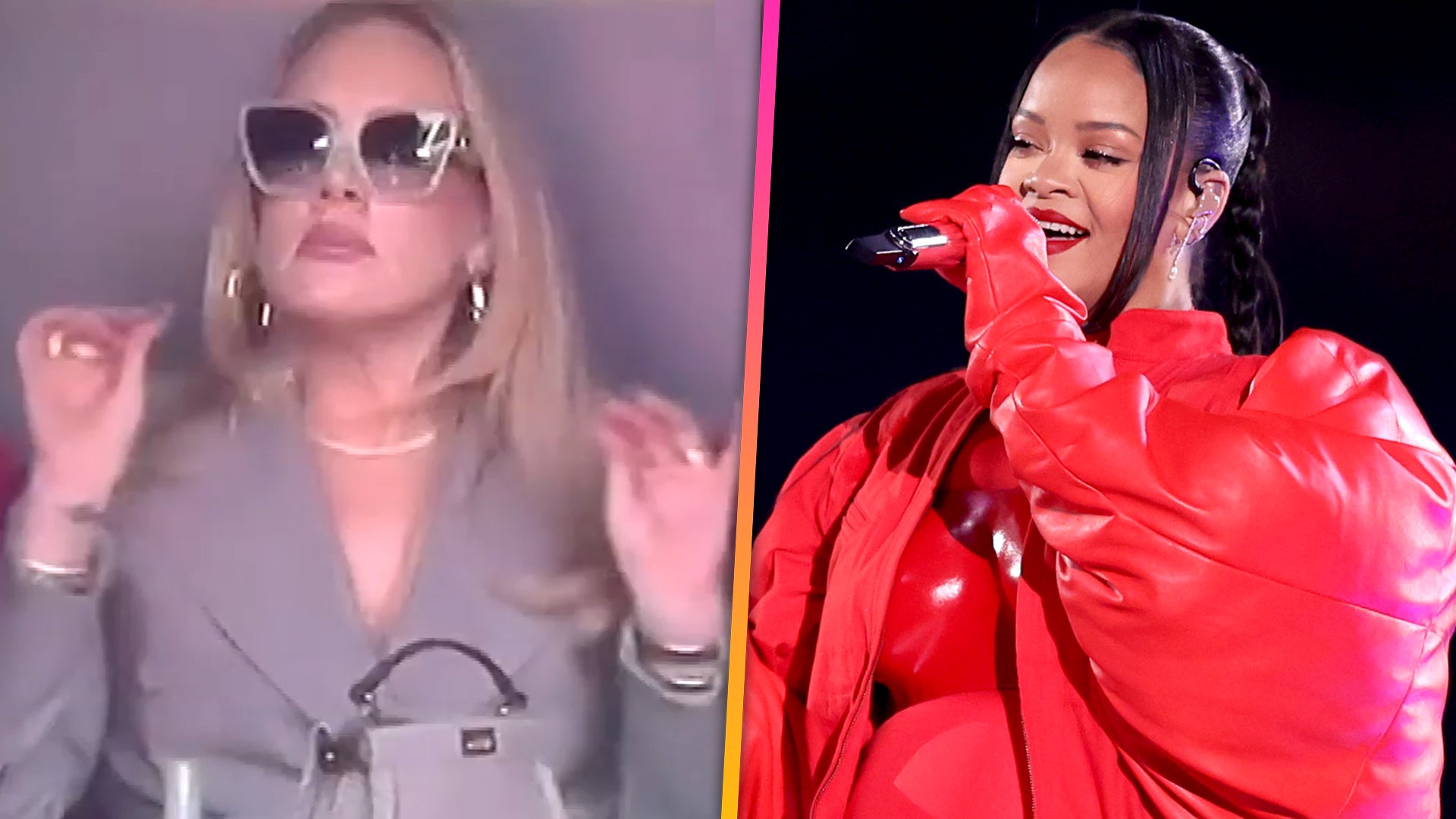 Rihanna's Super Bowl halftime show recap: Pregnant star shines during solo  performance - without Jay Z