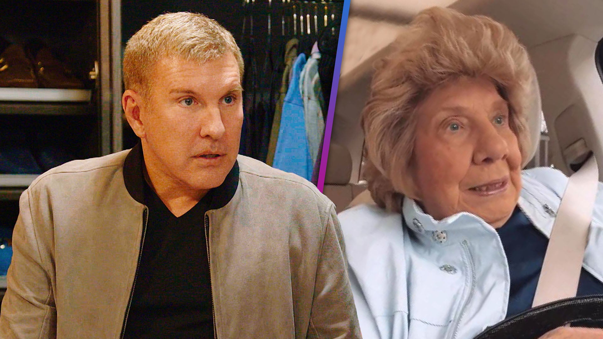 Todd Chrisley's Mother, Nanny Faye, Makes First Appearance Alongside Chase  Since Chrisleys Went to Prison | Entertainment Tonight