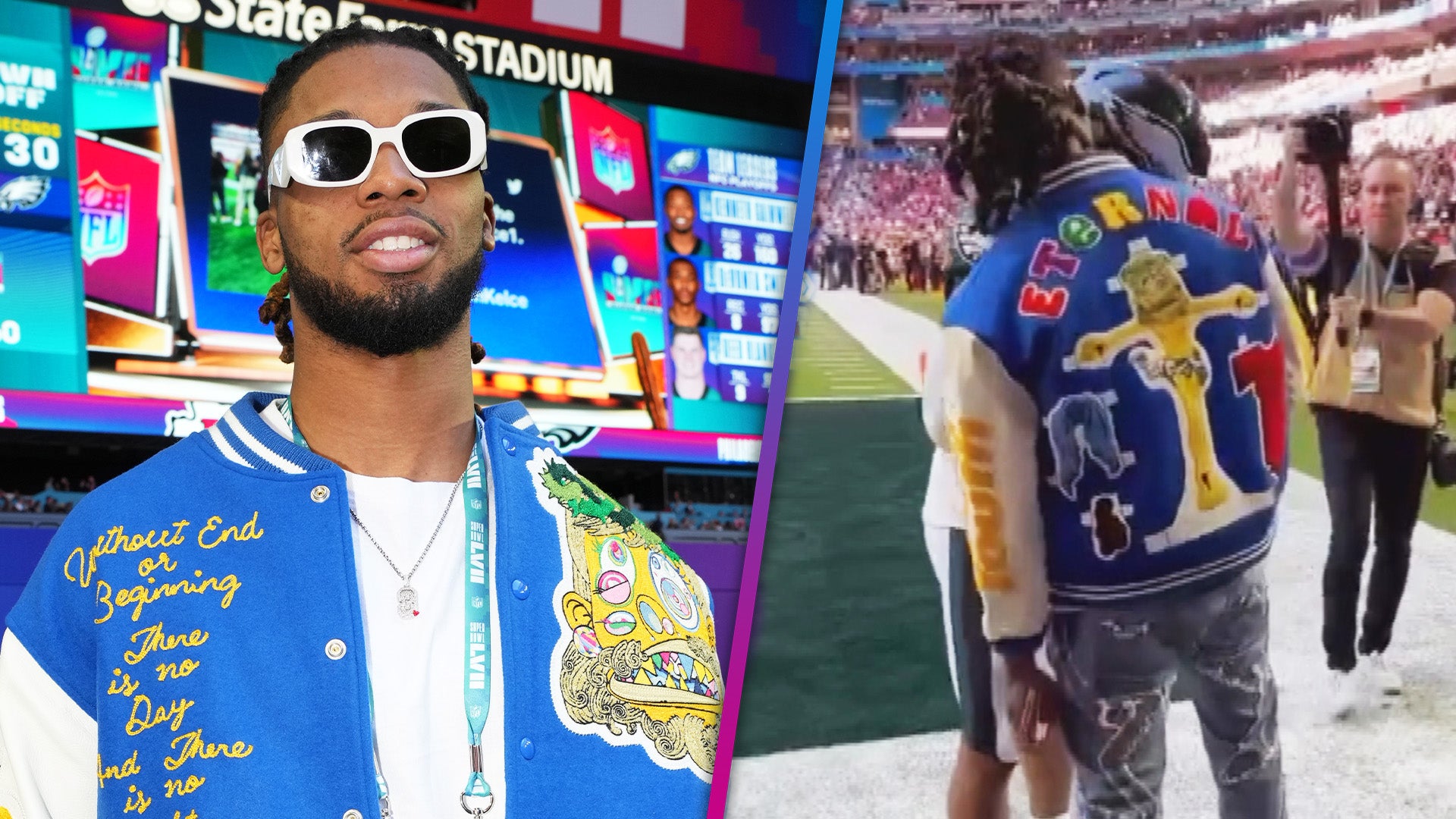 Damar Hamlin faces backlash for wearing jacket that fans say is