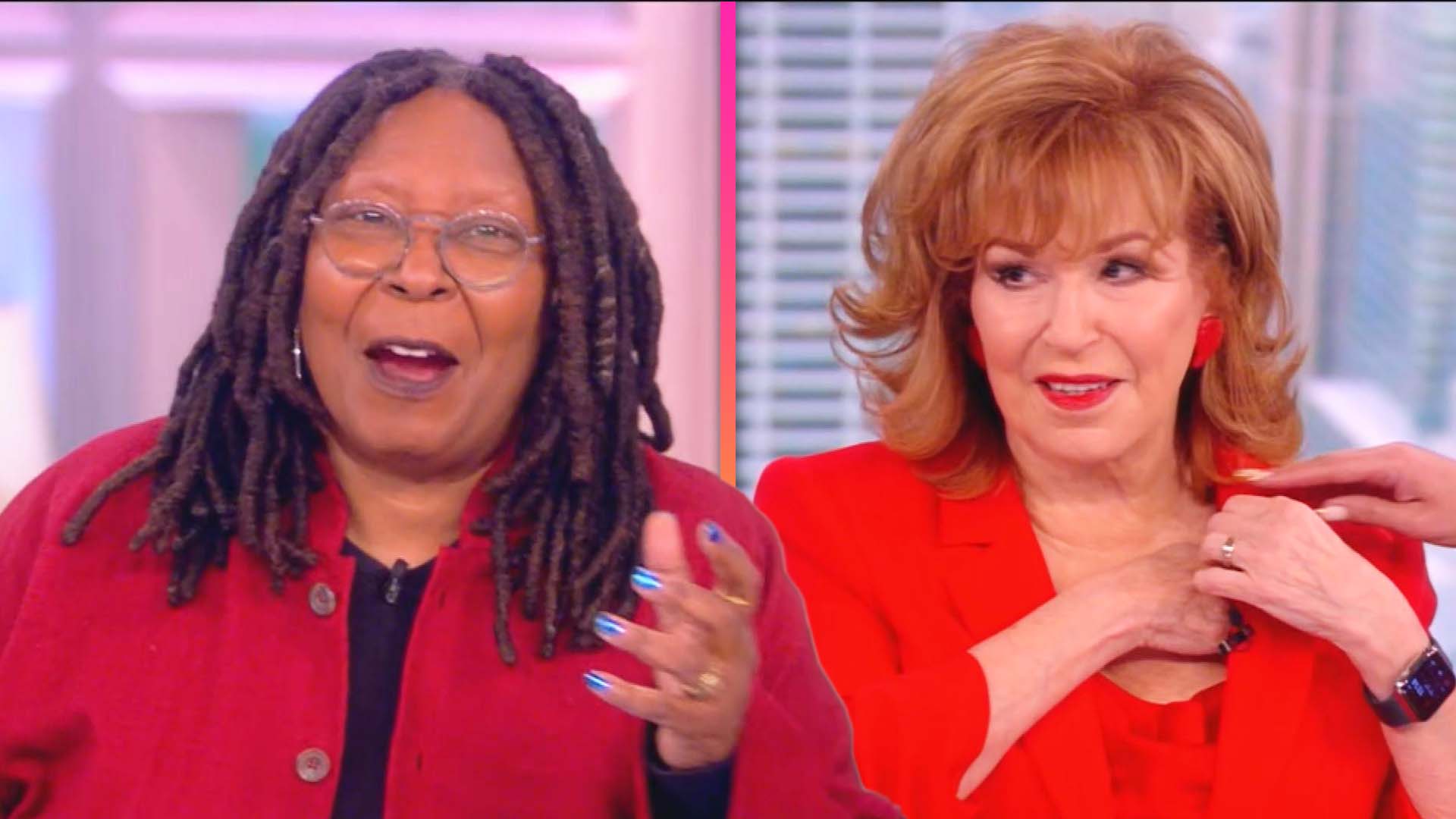 Joy Behar Porn