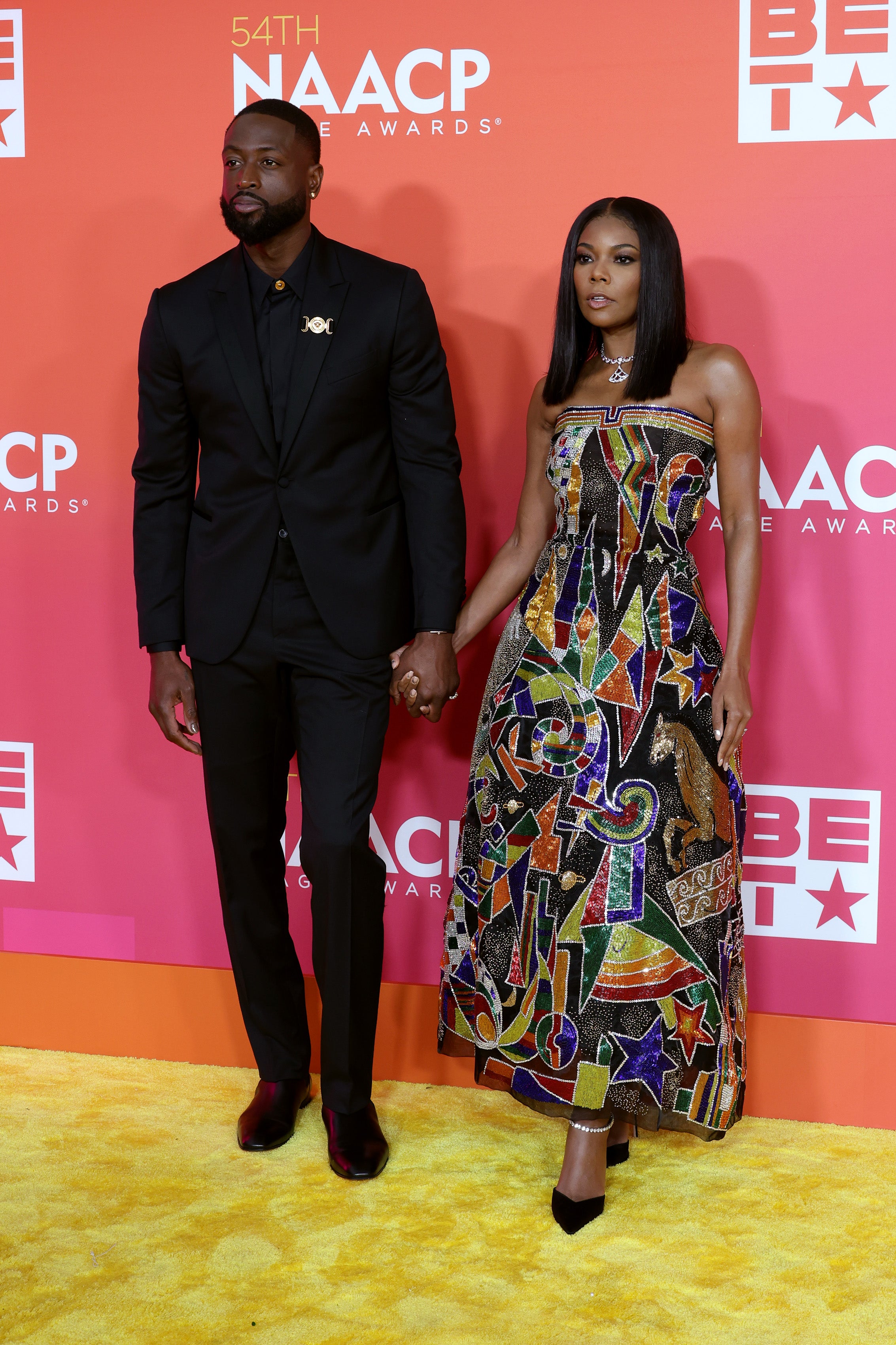 Dwyane Wade and Gabrielle Union Call For Black Trans Advocacy at