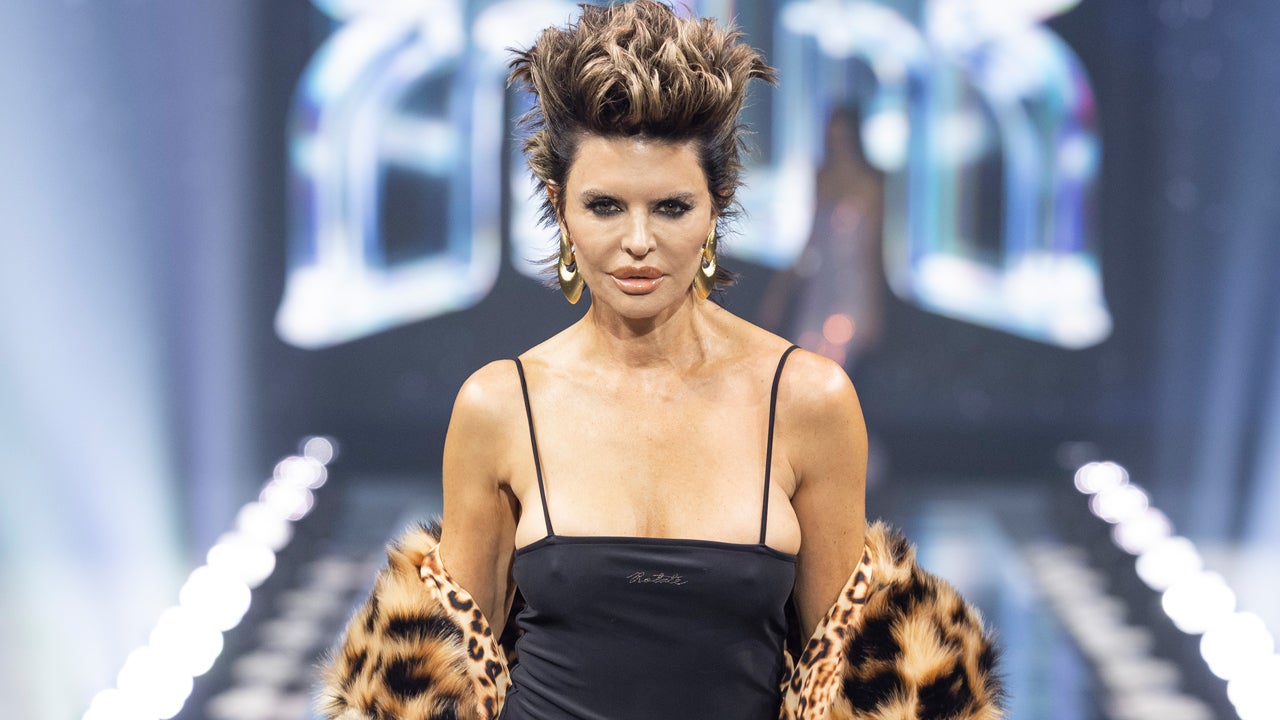 Exclusive Details: Lisa Rinna Gets Into Car Accident